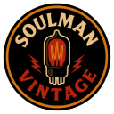 Soulman Vintage Logo