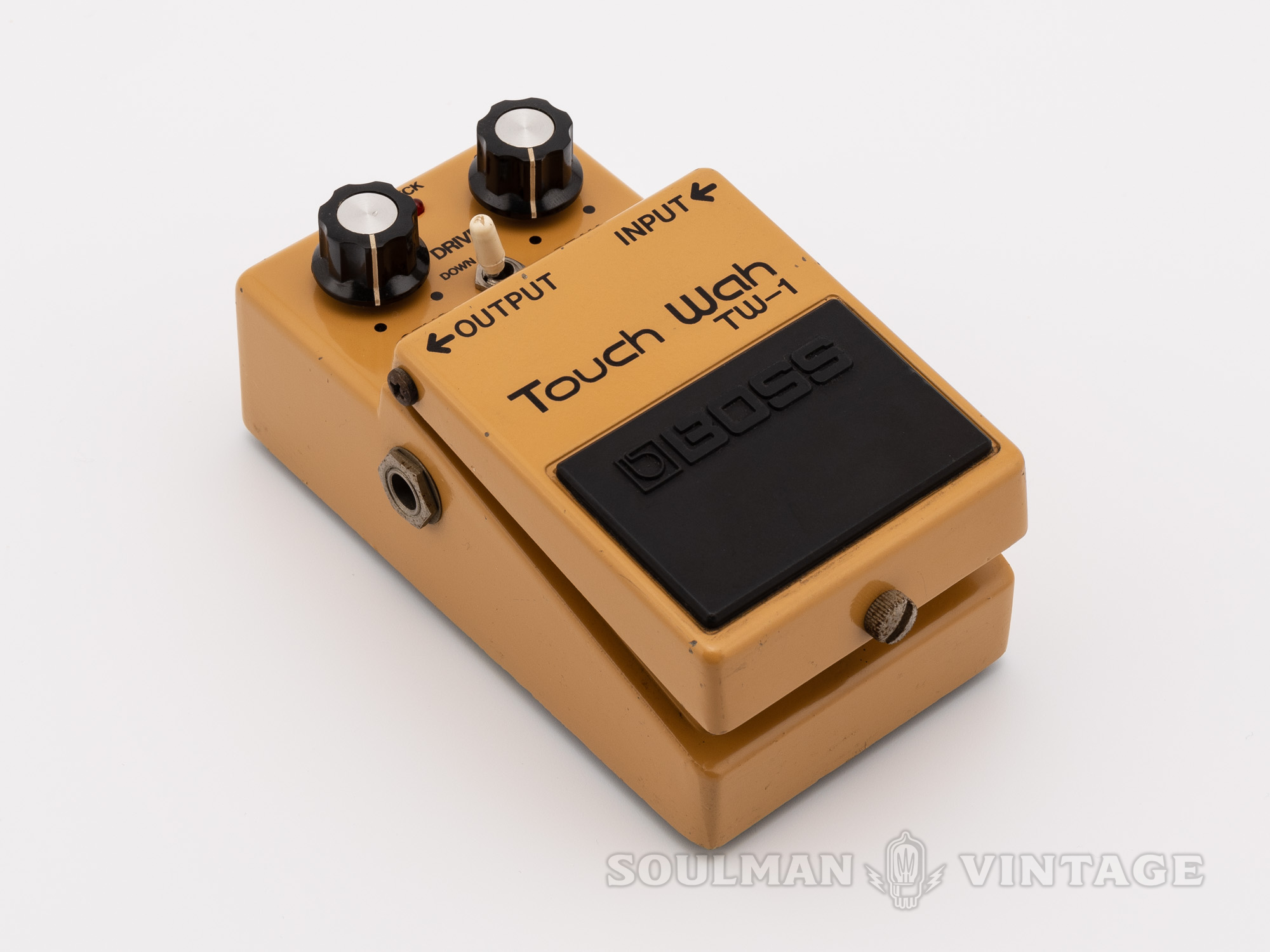 Boss TW-1 Touch Wah #9000 — Soulman Vintage